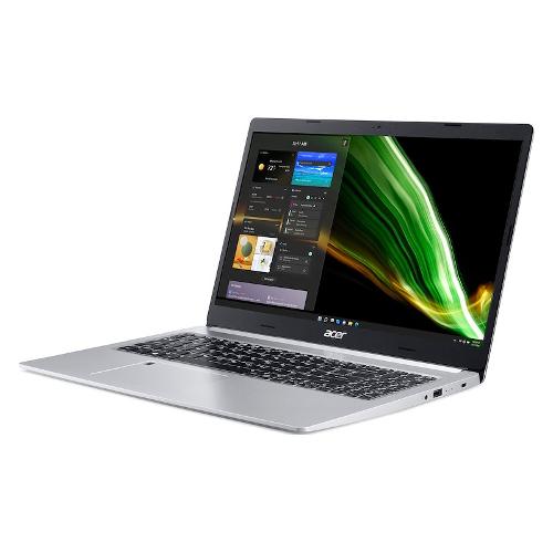 Notebook 15,6" ASPIRE 5 A515-45-R4G0 ( AMD Ryzen 7 16GB 512GB ) Silver NX A80ET 009