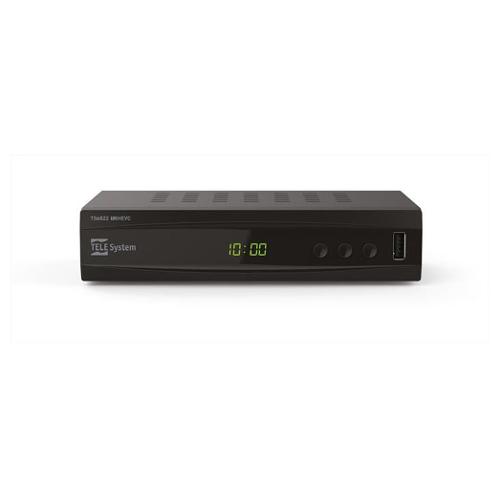 Decoder TS6822Pro Twin Black 21005344