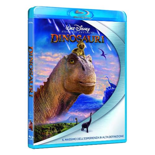 Blu Ray Dinosauri (Disney) - Eric Leighton, Ralph Zondag BIY0085202