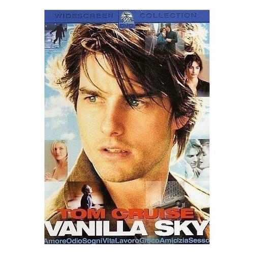 DVD Vanilla Sky - Cameron Crowe ITPDS20200