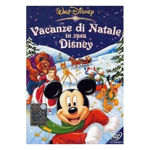 DVD Vacanze Di Natale In Casa Disney - BIDV0141