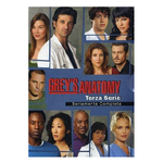 DVD BIA91802 Grey's Anatomy Stag.3 (7Dvd