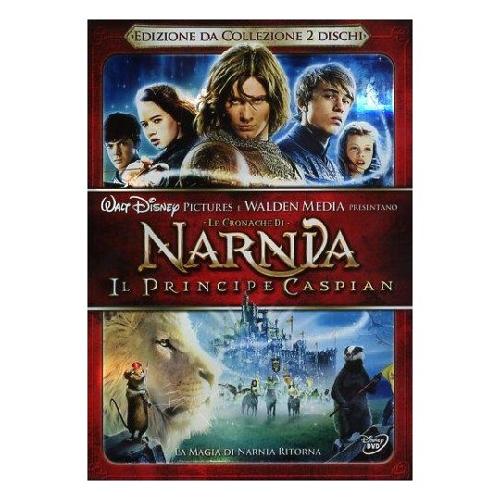 DVD Cronache di Narnia il Principe Caspian (Ce) (2 Dvd) - Andrew Adamson 133202