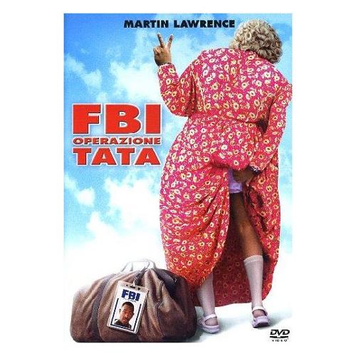 DVD Fbi Operazione Tata - John Whitesell 29827DS