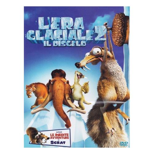 DVD Era Glaciale 2 (L') - Il Disgelo - Carlos Saldanha 1000627200