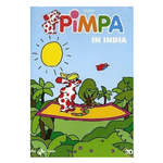 DVD - Pimpa In Treno - Nd -