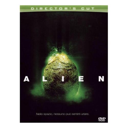 DVD Alien (Director's Cut) - Ridley Scott 1000626943
