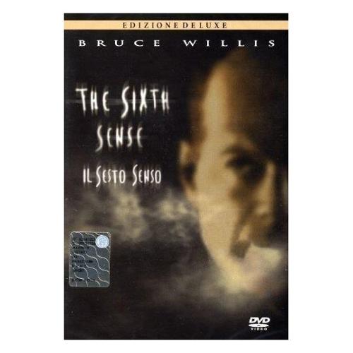 DVD Sixth Sense Il Sesto Senso (Edizione Deluxe) (2 Dvd) - M. Night Shyamalan BIDV5133