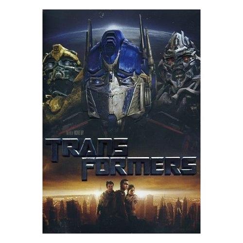 DVD Transformers - Il Film - Michael Bay ITPDS10318