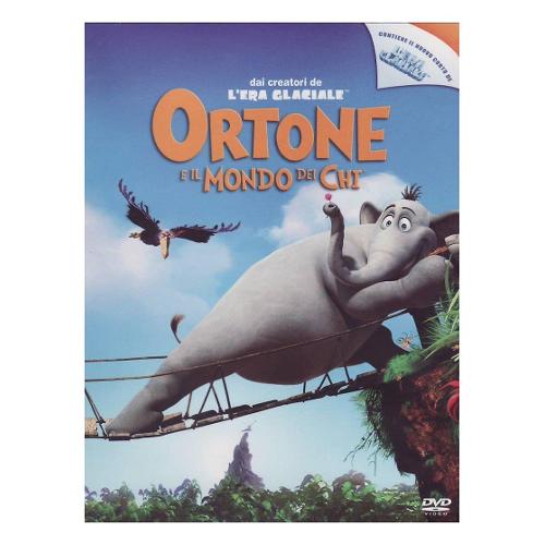 DVD Ortone e il Mondo Dei Chi - Jimmy Hayward, Steve Martino 36276DS