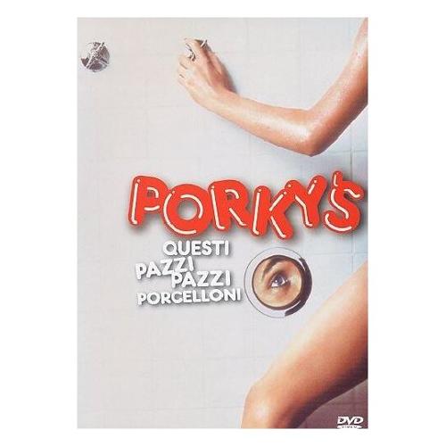 DVD Porky'S Questi Pazzi Pazzi Porcelloni - Bob Clark 001149DX