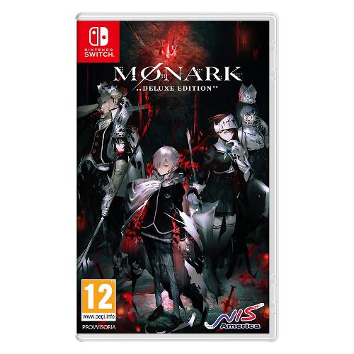 SWITCH Monark Deluxe Edition PEGI 12+ 1069403