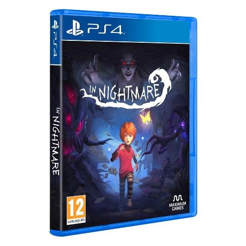 PLAYSTATION 4 In Nightmare PEGI 12+ MGI INN PS4 EU