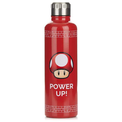 Borraccia inox (500ml) SUPER MARIO Rosso PP5807NN