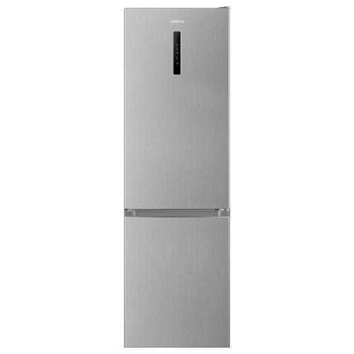 Frigorifero e congelatore Doppia porta UNIVERSALE FC20XDNE Total No Frost Inox look classe E (60x59,2x200cm)