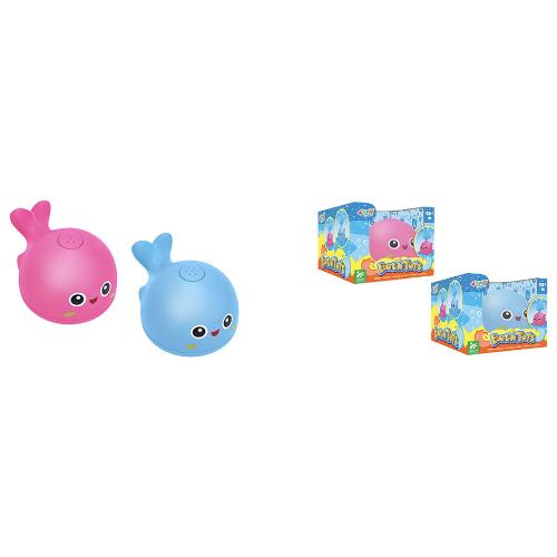 Balena Spara Acqua con Luci W’TOY Assortito 41178
