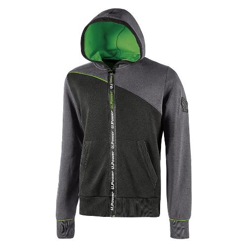 Felpa (taglia XXL ) Jupiter ENJOY Aspahlt grey EY212AG XXL
