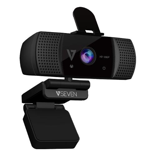 Webcam USB Type-A Black WCF1080P 1080p FULL HD