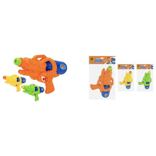 Pistola ad acqua (27cm) W’TOY assortito 41285