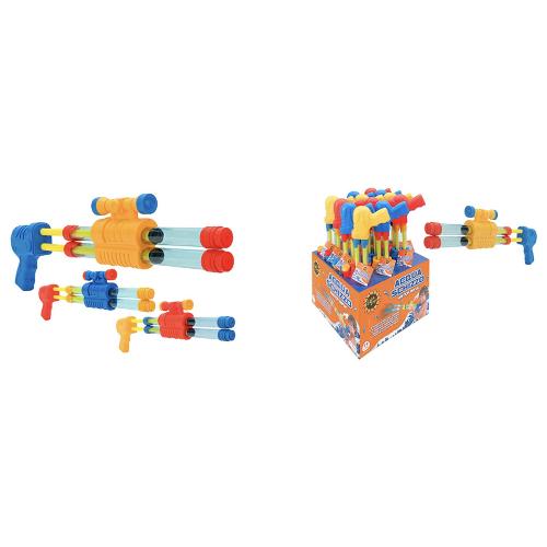 Fucile ad acqua tubo a pompa (46cm) W’TOY Assortito 40940