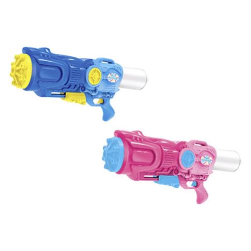 Pistola ad acqua a pompa (50cm) W’TOY assortito 41334