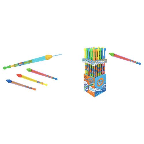Tubo a pompa (76cm) W’TOY Assortito 40943