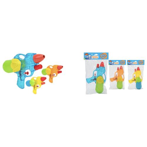 Pistola ad acqua (21cm) W’TOY assortito 41296