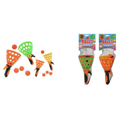 Cesto Lanciapalle W’TOY Assortito 41211