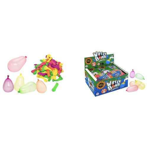 Bombe Acqua W’TOY Assortito 40941