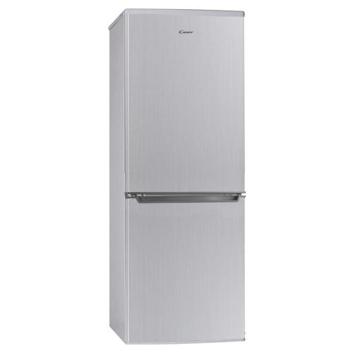 Frigorifero e congelatore Combinato CHCS 514 FX Statico Silver classe F (55x58x151cm)