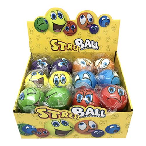 Palla Smile W’TOY Assortito 41478