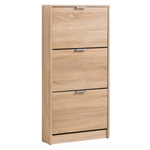 Scarpiera Kit Furniture 9 Paia Megan Sonoma 7720060