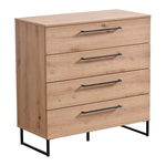 Cassettiera Kit Furniture Spain Rovere anticato 7720102