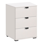 Cassettiera Kit Furniture Swiss Bianco opaco 7720155