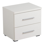 Cassettiera Kit Furniture Europe Bianco opaco 7720143