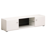 Base Kit Furniture Rachele Bianco opaco e Bianco ludico 7720020