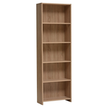 Libreria Kit Furniture Marika Sonoma 7720041
