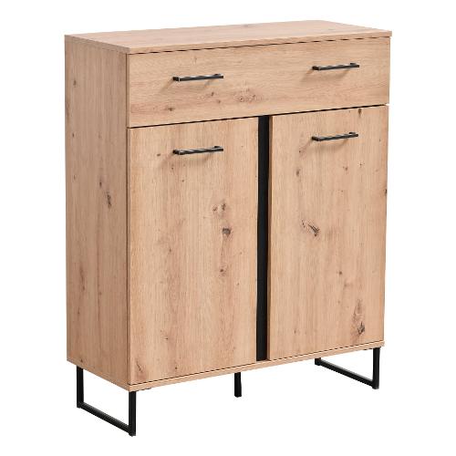 SPAIN Base Rovere anticato (85cm) Mobile KIT