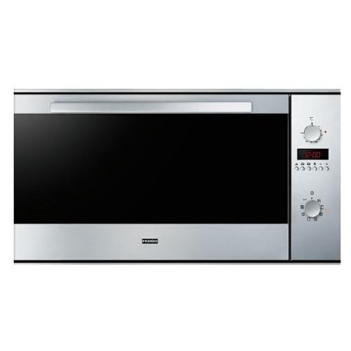 Forno incasso (84Lt) SMART Fmxo 86 S Xs Argento classe A (L90cm)
