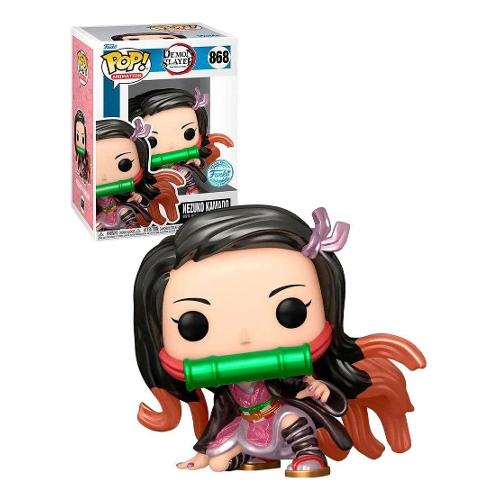 POP ANIMATION Demon Slayer Nezuko Kamado 868 49013
