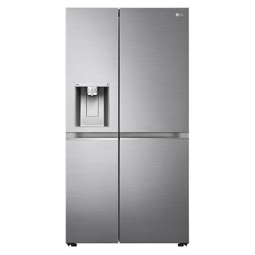 Frigorifero Side by side SMART No Frost Inox premium GSLV90PZAD classe D (91,3x73,5x179cm)