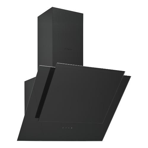 Cappa parete (59,6x40,4x108cm) Nero 3424 6 733 01