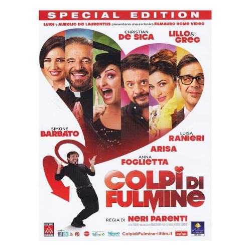 DVD Colpi Di Fulmine - Neri Parenti 04439