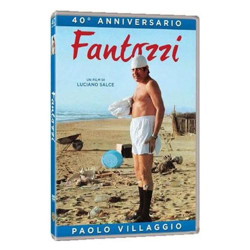 DVD Fantozzi - Luciano Salce 81475