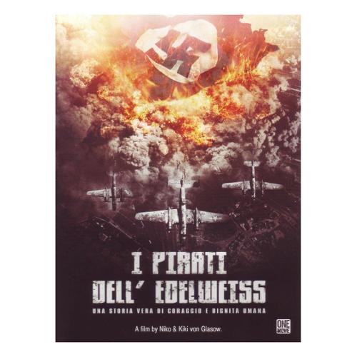 DVD Pirati Dell'Edelweiss - Niko Von Glasow OM222