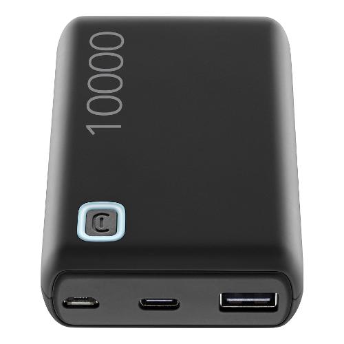 Power bank 10000mA ESSENCE Black PBESSENCE10000K