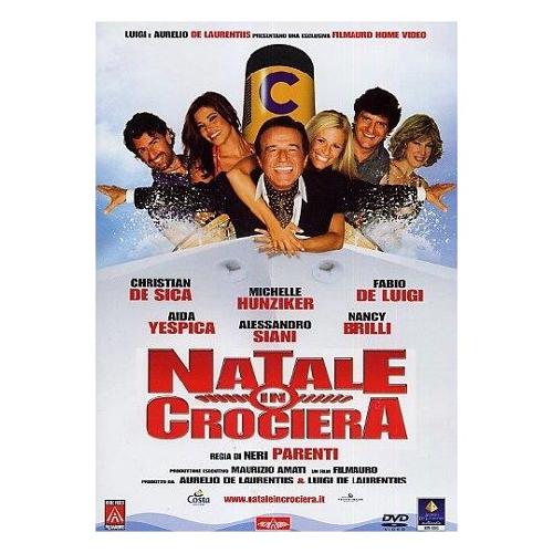 DVD Natale In Crociera - Neri Parenti 03929