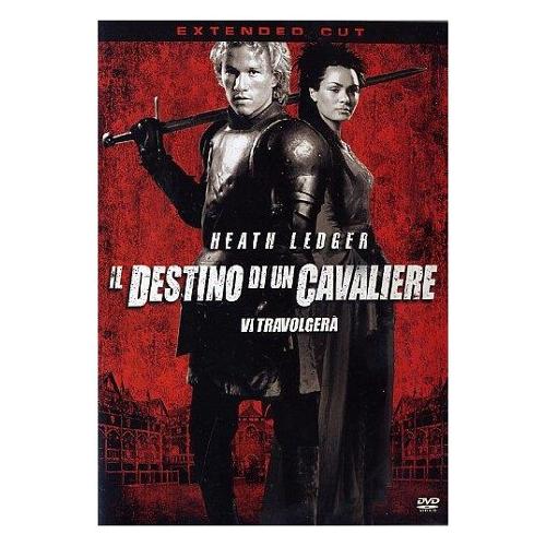 DVD Destino Di Un Cavaliere (Extended Cut) - Brian Helgeland DV65920