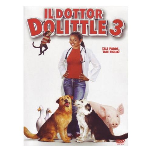 DVD Dottor Dolittle 3 - Rich Thorne 148