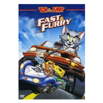 DVD - Tom & Jerry - Fast & Furry - Warner Entertainment - 67325